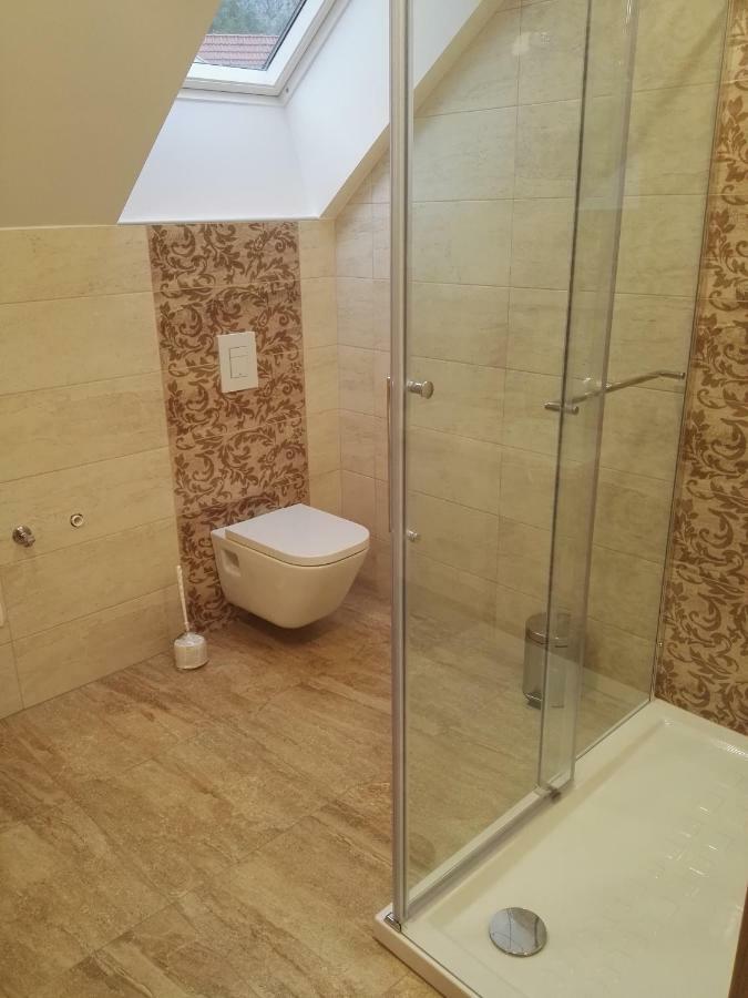 Apartmaji Zupan Bohinjska Bela Exterior foto