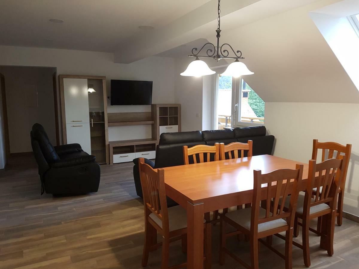 Apartmaji Zupan Bohinjska Bela Exterior foto