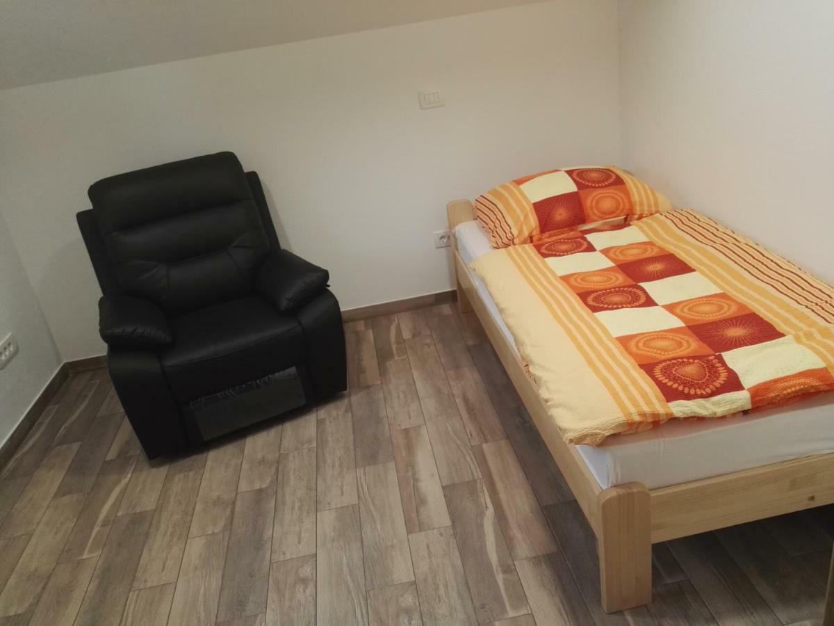 Apartmaji Zupan Bohinjska Bela Exterior foto