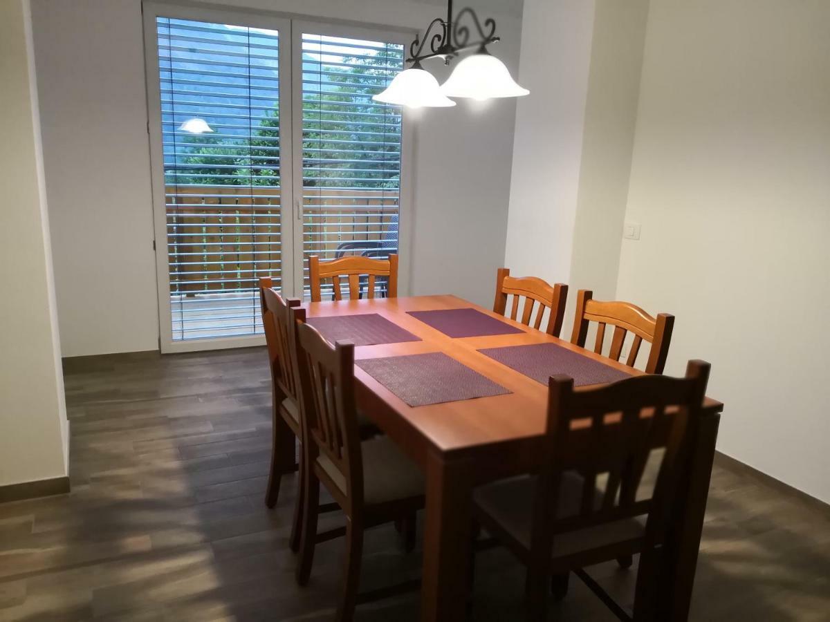 Apartmaji Zupan Bohinjska Bela Exterior foto