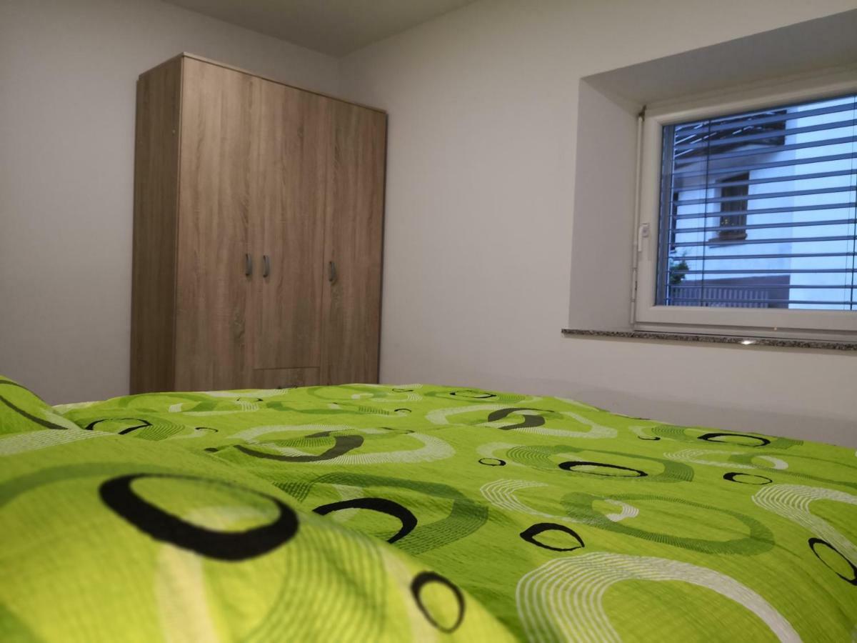 Apartmaji Zupan Bohinjska Bela Exterior foto