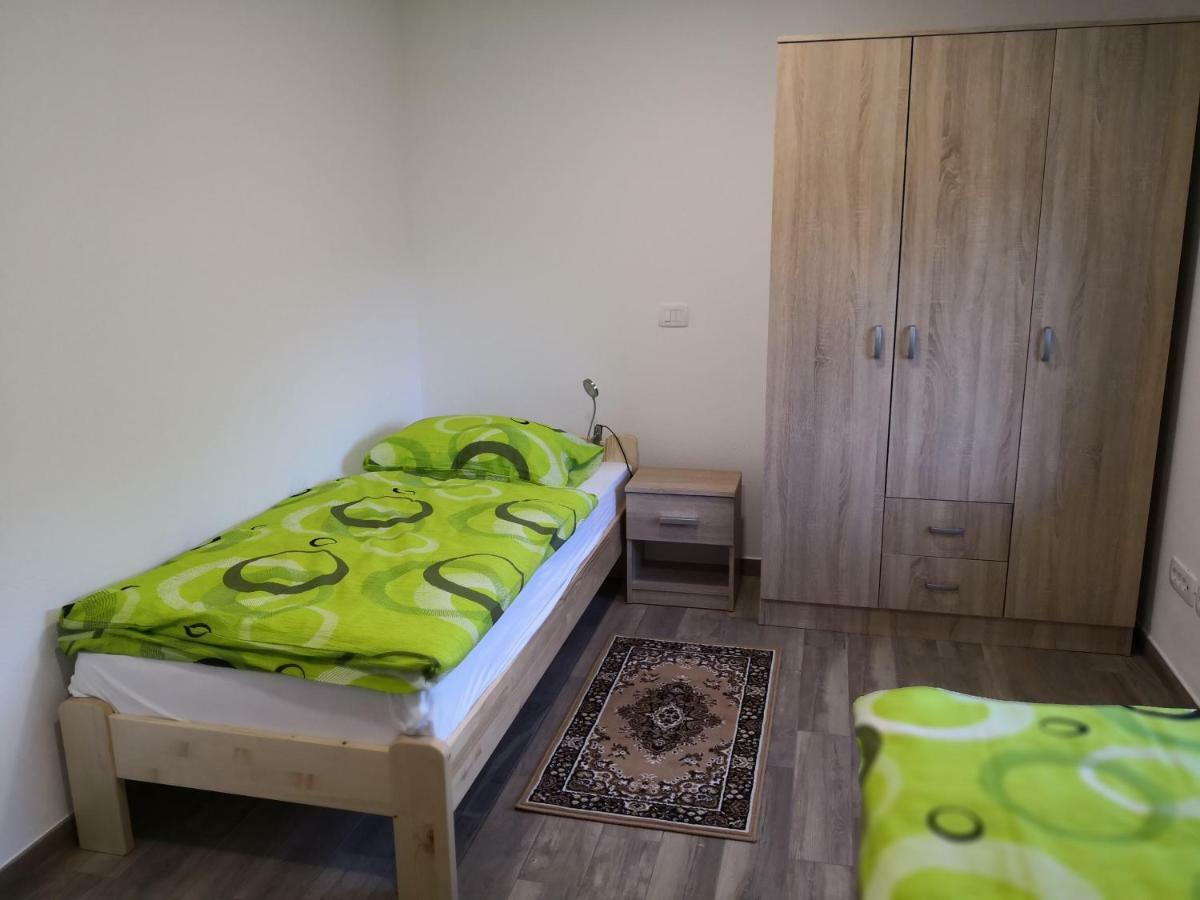Apartmaji Zupan Bohinjska Bela Exterior foto